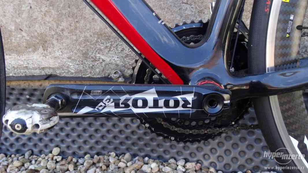 Silniční karbonové kolo Šírer 904 Extrem - foto 7