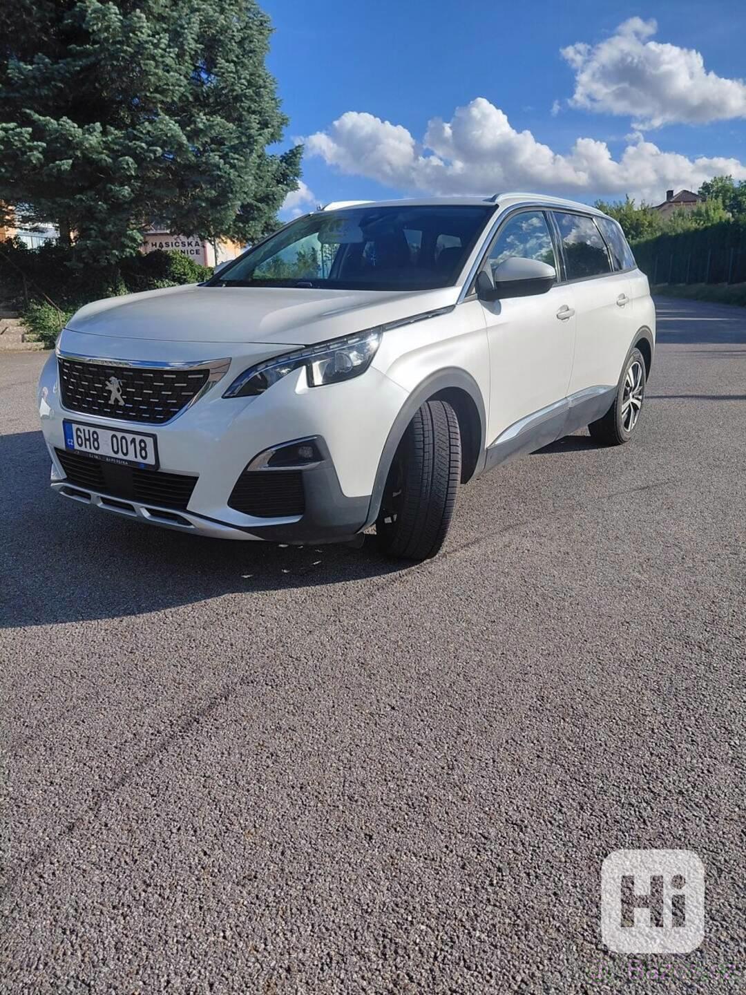 Peugeot 5008 1,6 - foto 1