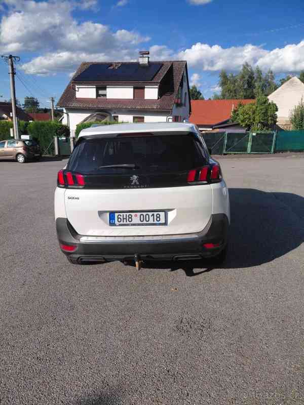 Peugeot 5008 1,6 - foto 8