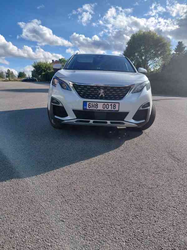 Peugeot 5008 1,6 - foto 13