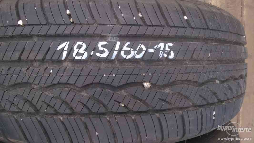 zimní pneu 185/60-15 Dunlop - foto 2