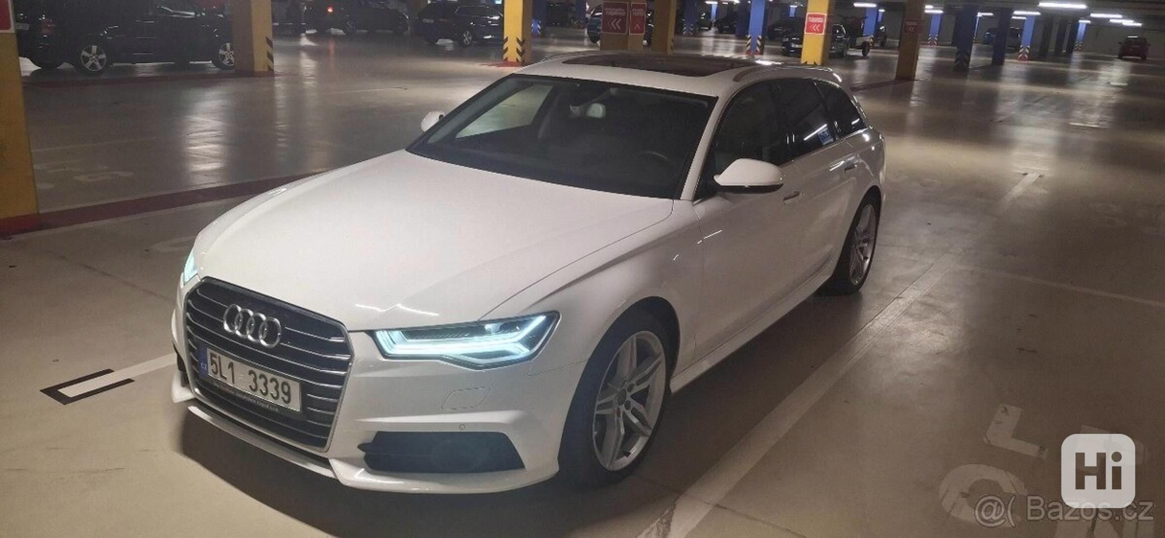 Audi A6 Avant 3,0 - foto 1