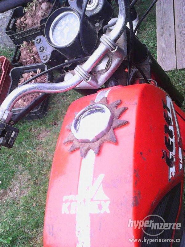 Prodám motorku ČZ 175 při rychlem jednání sleva!!! - foto 3