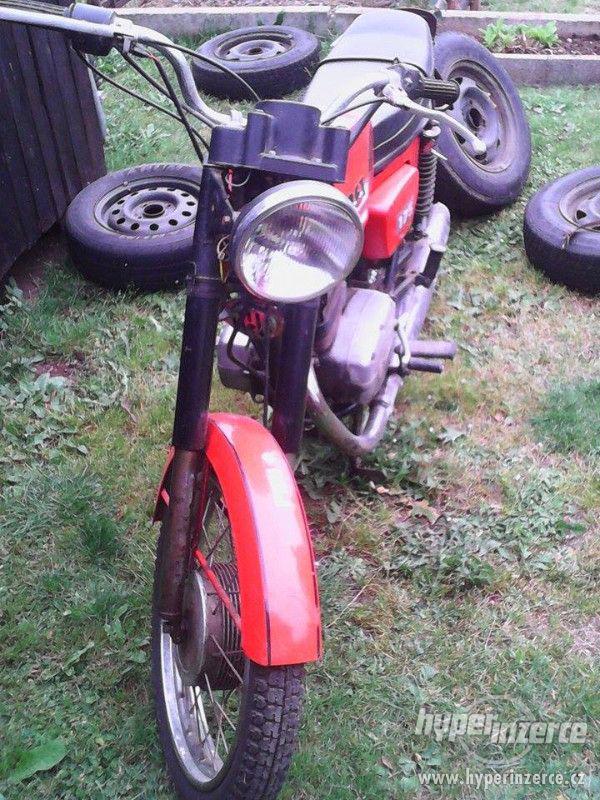 Prodám motorku ČZ 175 při rychlem jednání sleva!!! - foto 5