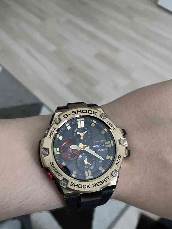 Casio G-Shock GST-B100RH - foto 2