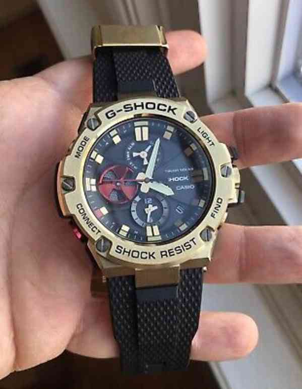 Casio G-Shock GST-B100RH - foto 3