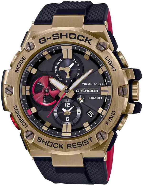 Casio G-Shock GST-B100RH - foto 5