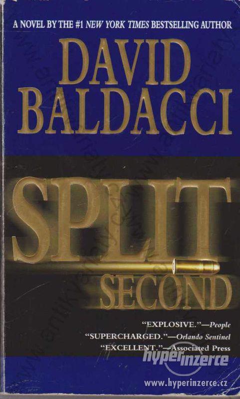 Split Second David Baldacci Warner Books, NY 2004 - foto 1