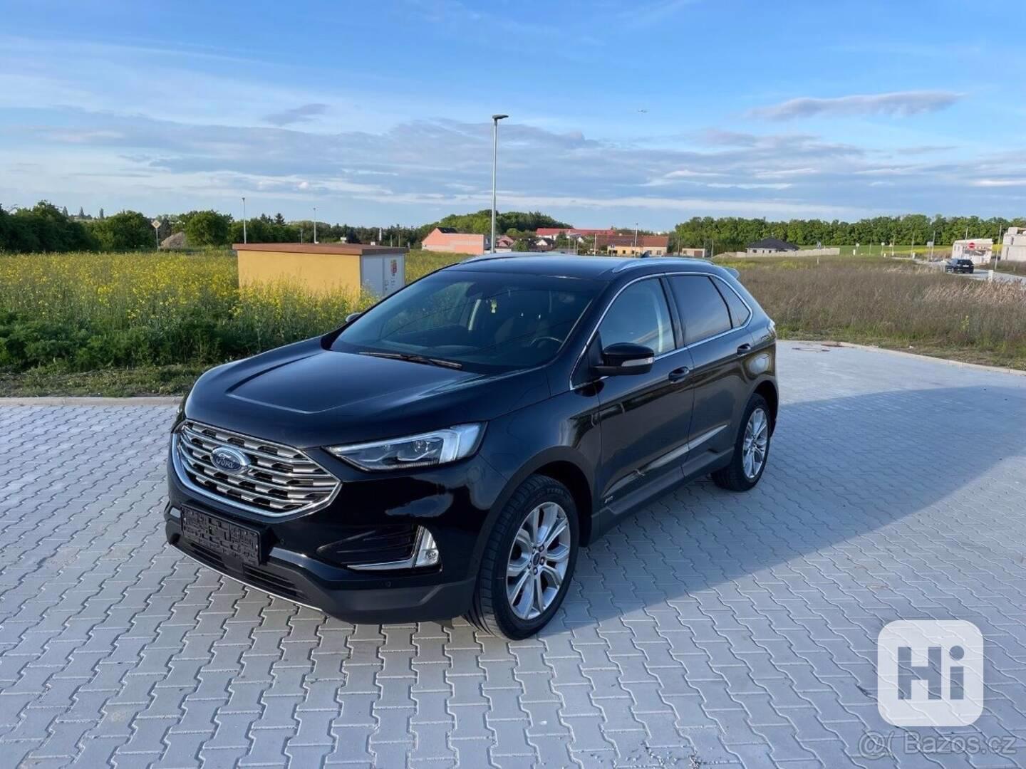Ford Edge 2,0   EcoBlue TDCi Titanium AWD - foto 1