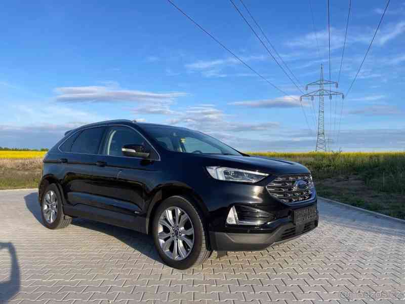 Ford Edge 2,0 EcoBlue TDCi Titanium AWD - foto 10