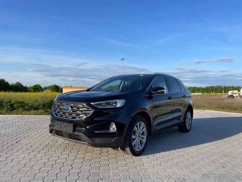 Ford Edge 2,0 EcoBlue TDCi Titanium AWD - foto 8