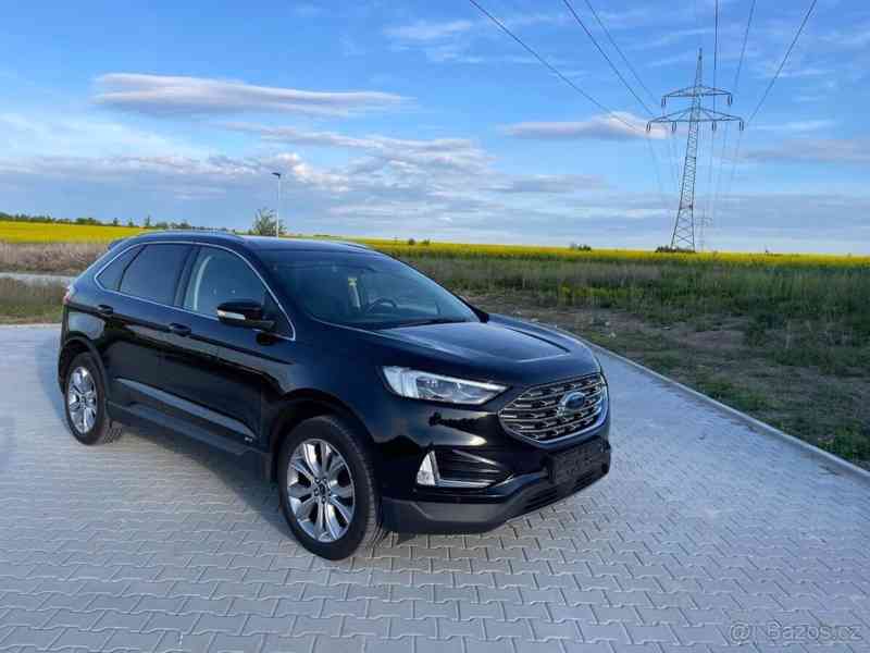 Ford Edge 2,0 EcoBlue TDCi Titanium AWD - foto 2