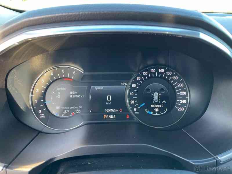 Ford Edge 2,0 EcoBlue TDCi Titanium AWD - foto 15