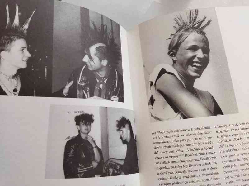 Všechno je špatně, zpátky na stromy - Radim Kopáč  (kniha) - foto 6