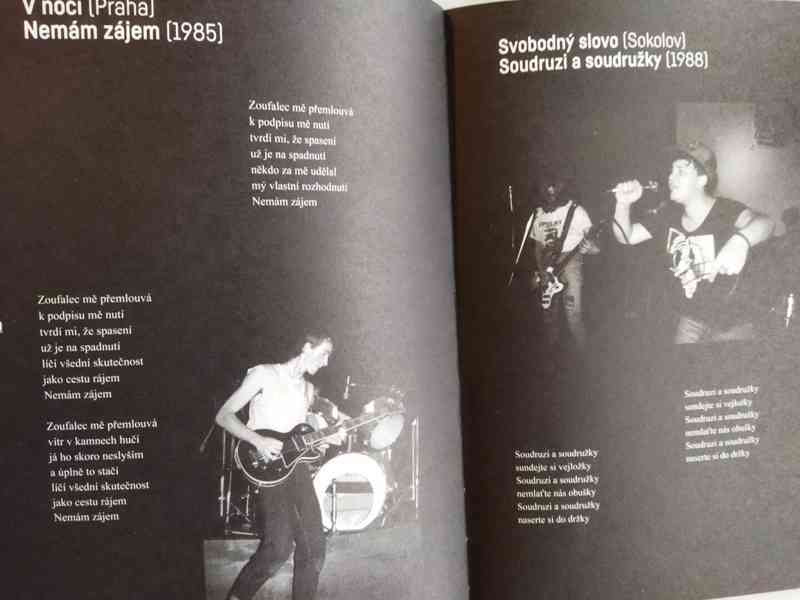 Všechno je špatně, zpátky na stromy - Radim Kopáč  (kniha) - foto 9