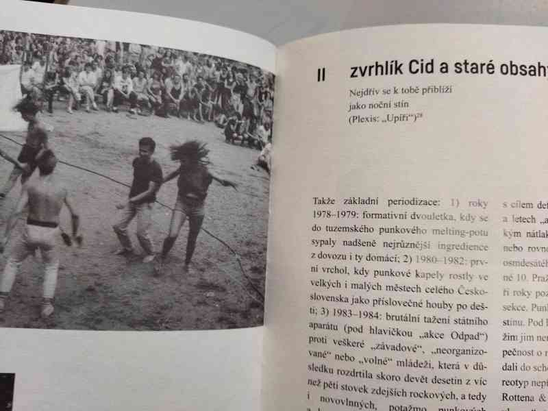 Všechno je špatně, zpátky na stromy - Radim Kopáč  (kniha) - foto 3