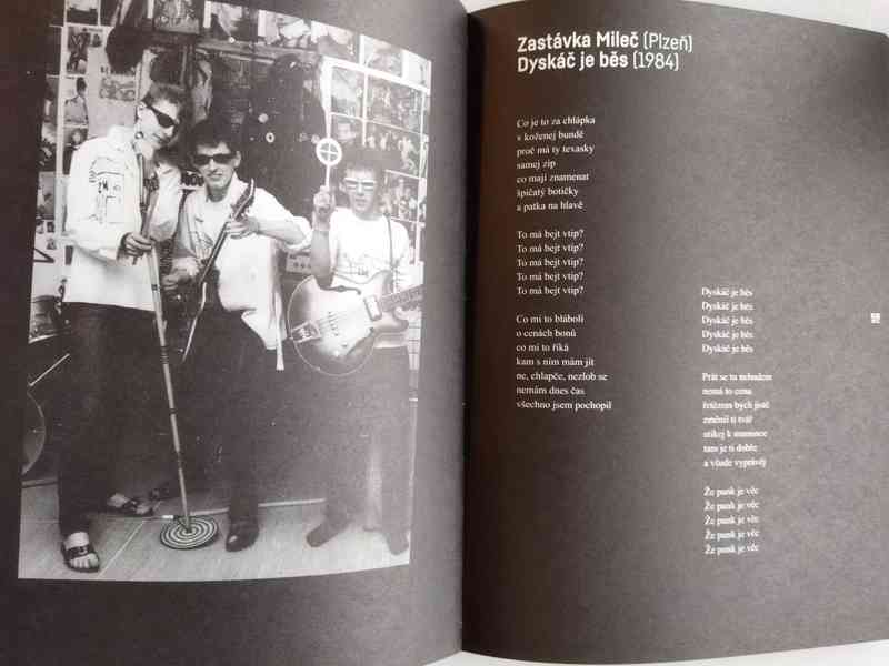 Všechno je špatně, zpátky na stromy - Radim Kopáč  (kniha) - foto 8