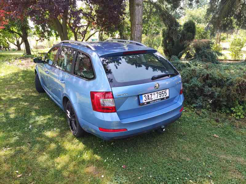 Škoda Octavia 3 , TDI 2.0 - foto 4