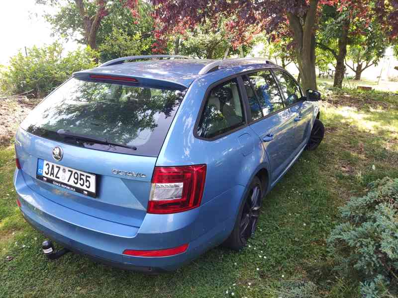 Škoda Octavia 3 , TDI 2.0 - foto 5