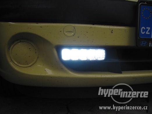HOMOLOGOVANÁ LED světla pro denní svícení. - foto 3