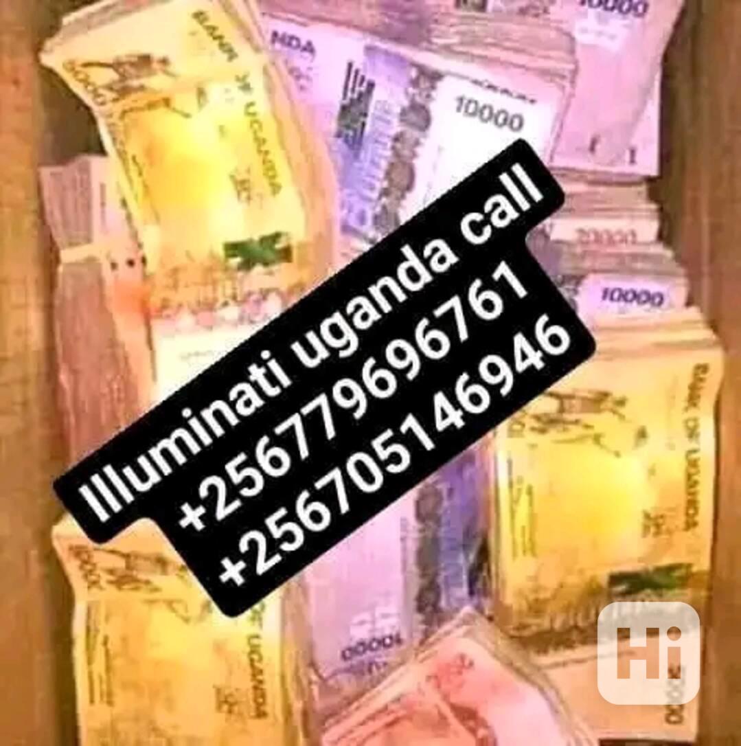 ILLUMINATI BROTHERHOOD IN UGANDA CALL+256776963507/074150613 - foto 1