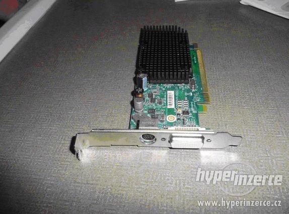 ATI RADEON X1300 256MB PCI-E - foto 1
