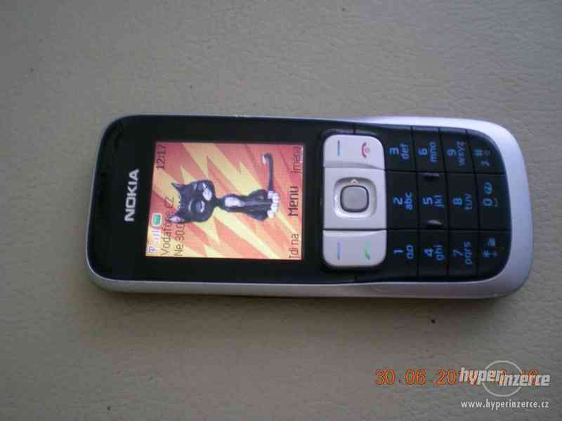 Nokia 2630 - plně funkční telefony z r.2007 - foto 2