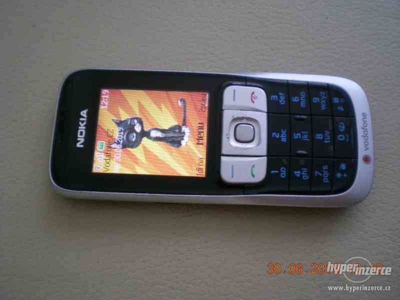 Nokia 2630 - plně funkční telefony z r.2007 - foto 11