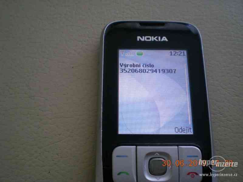 Nokia 2630 - plně funkční telefony z r.2007 - foto 16