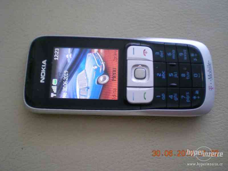 Nokia 2630 - plně funkční telefony z r.2007 - foto 19