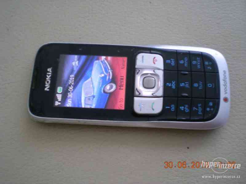 Nokia 2630 - plně funkční telefony z r.2007 - foto 23