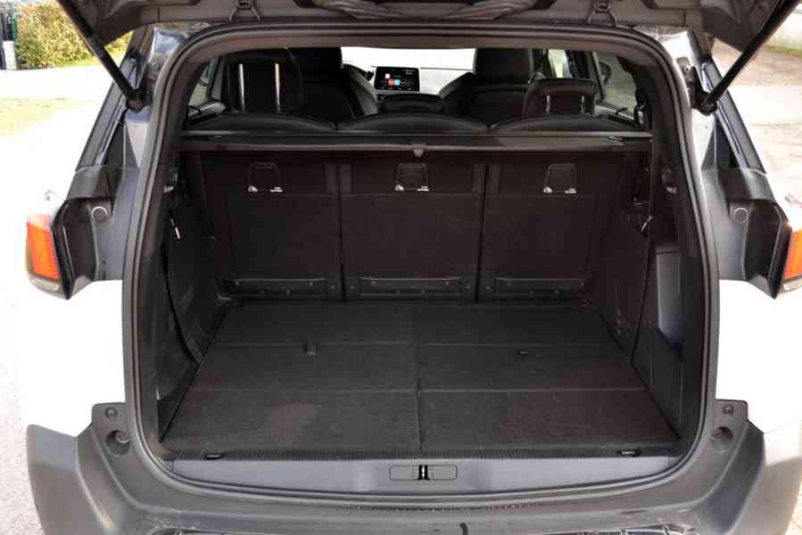 Peugeot 5008 2.0 HDI 130kW GT Line 7 míst - foto 12
