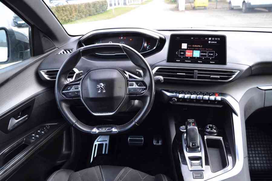 Peugeot 5008 2.0 HDI 130kW GT Line 7 míst - foto 8
