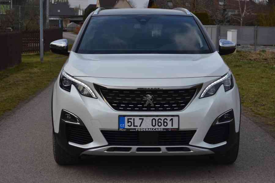 Peugeot 5008 2.0 HDI 130kW GT Line 7 míst - foto 6