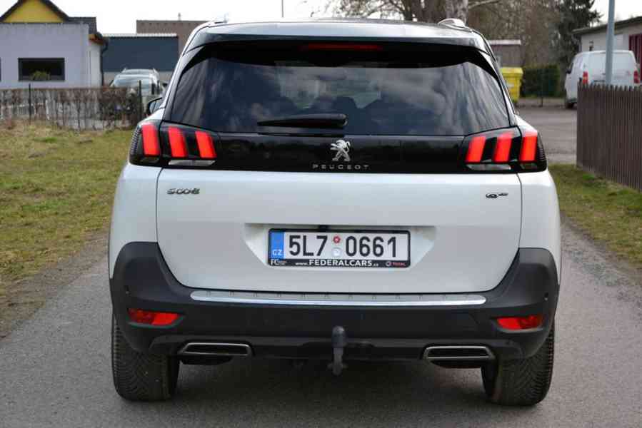 Peugeot 5008 2.0 HDI 130kW GT Line 7 míst - foto 3