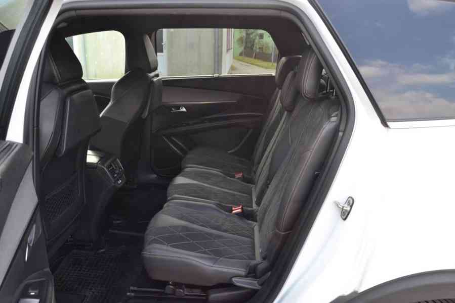 Peugeot 5008 2.0 HDI 130kW GT Line 7 míst - foto 11
