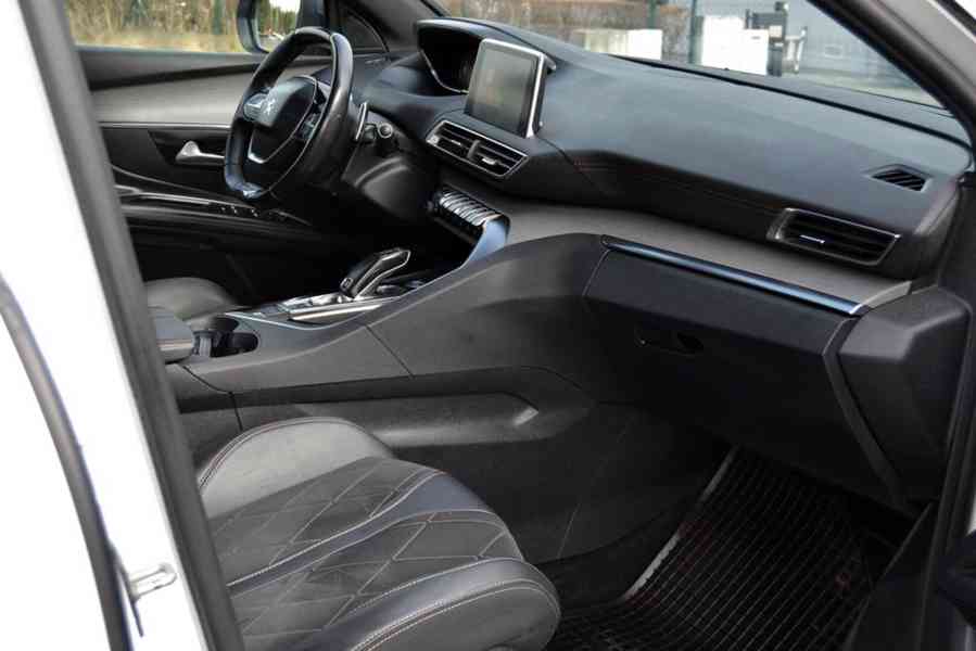 Peugeot 5008 2.0 HDI 130kW GT Line 7 míst - foto 14