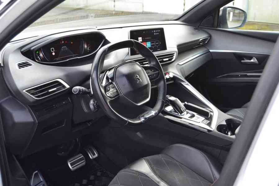Peugeot 5008 2.0 HDI 130kW GT Line 7 míst - foto 7