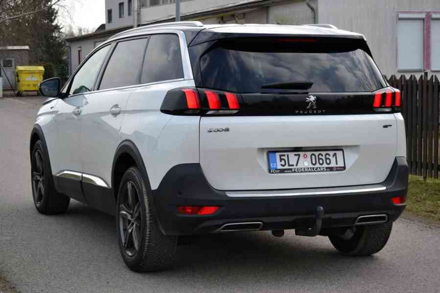 Peugeot 5008 2.0 HDI 130kW GT Line 7 míst - foto 2