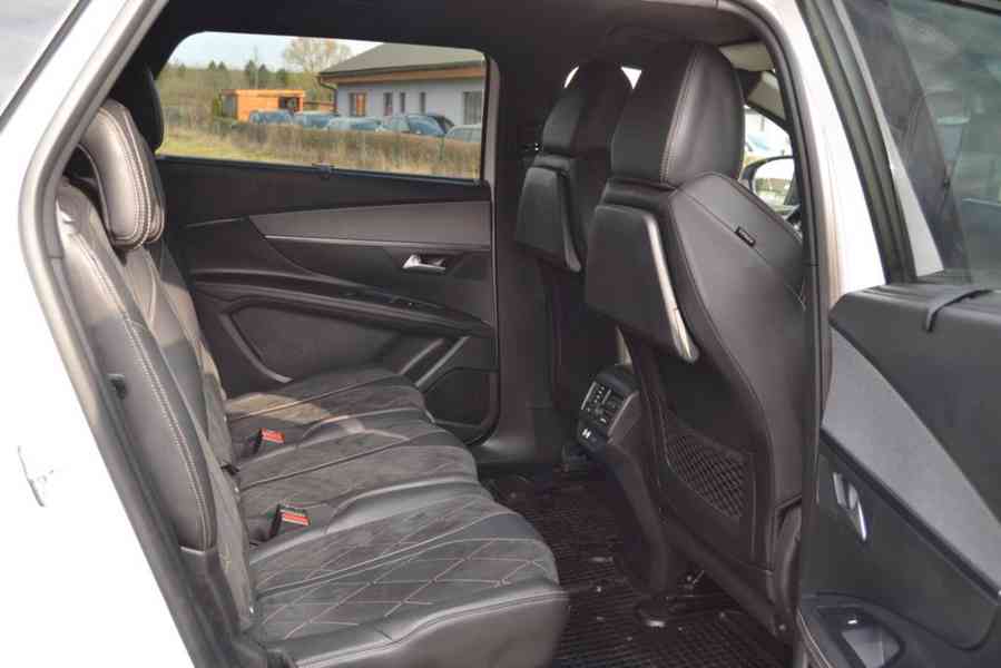 Peugeot 5008 2.0 HDI 130kW GT Line 7 míst - foto 13