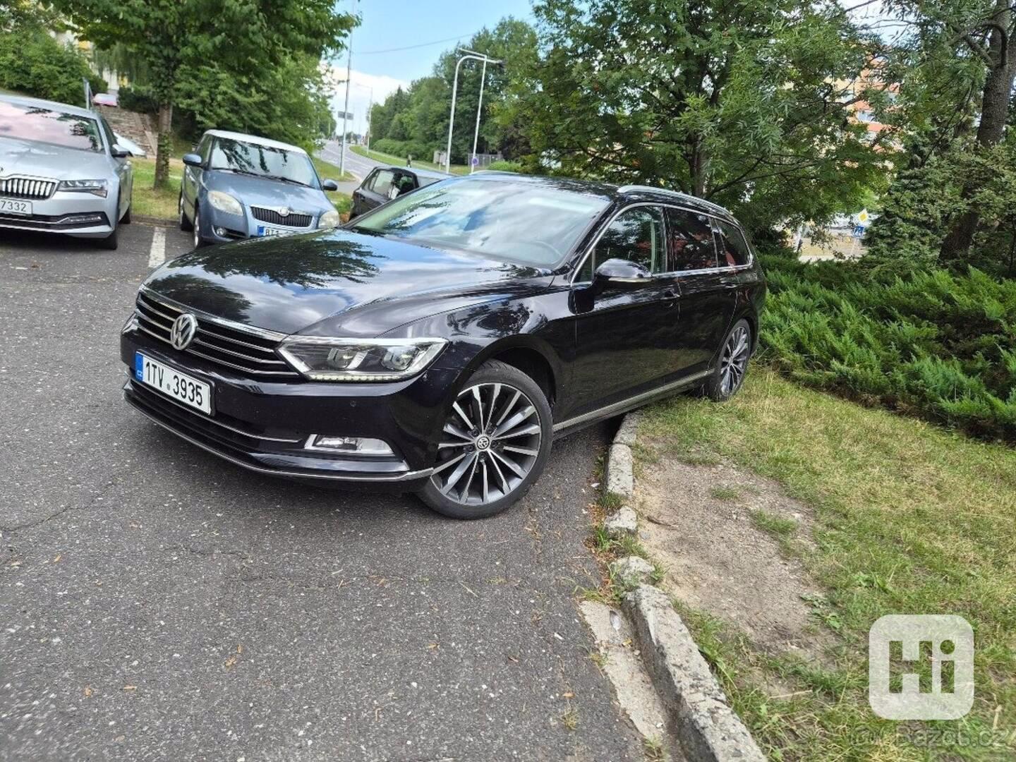 Volkswagen Passat 2,0   Prodám w B8 - foto 1
