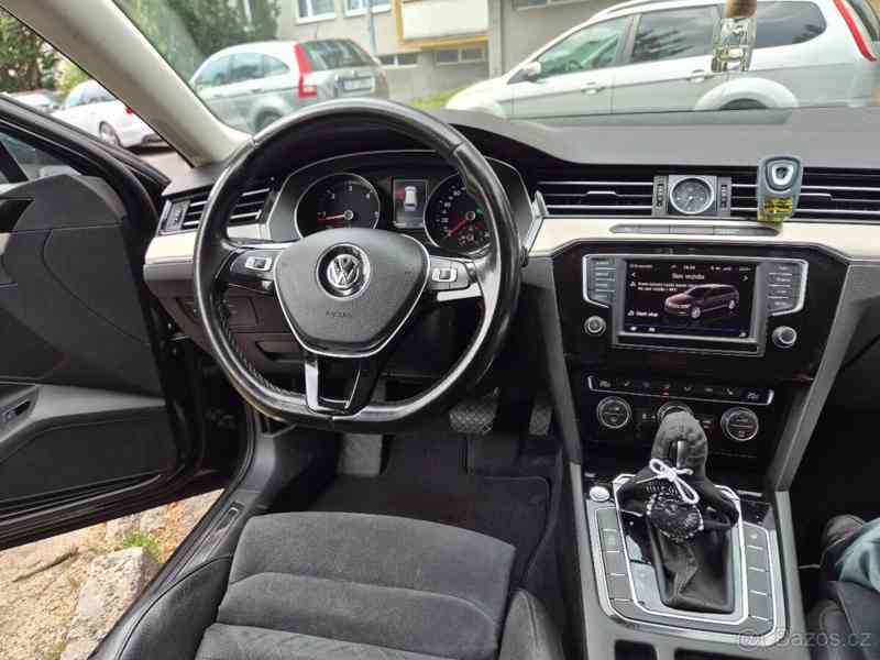 Volkswagen Passat 2,0   Prodám w B8 - foto 2