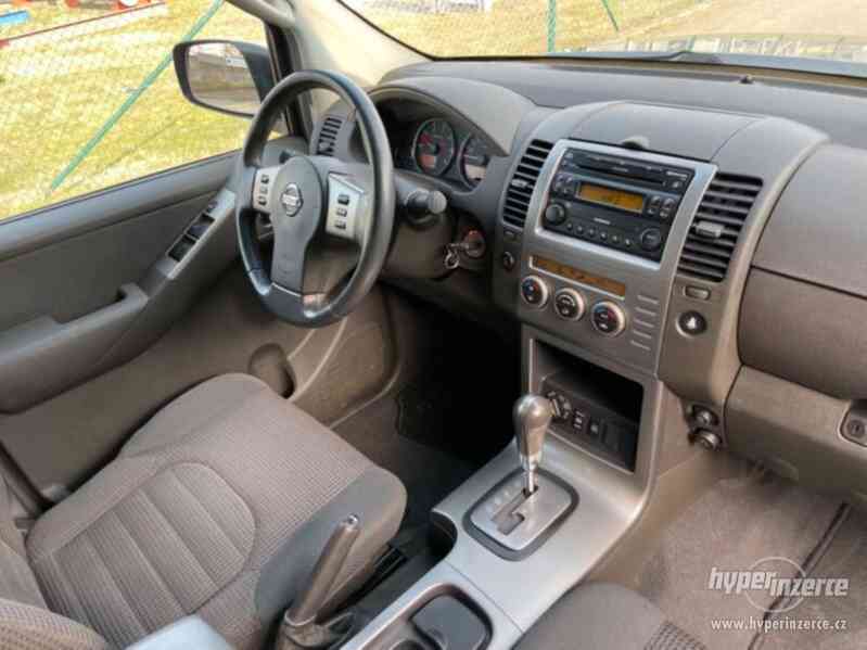 Nissan Pathfinder 2.5 dCi Elegance Aut. 128kw - foto 3