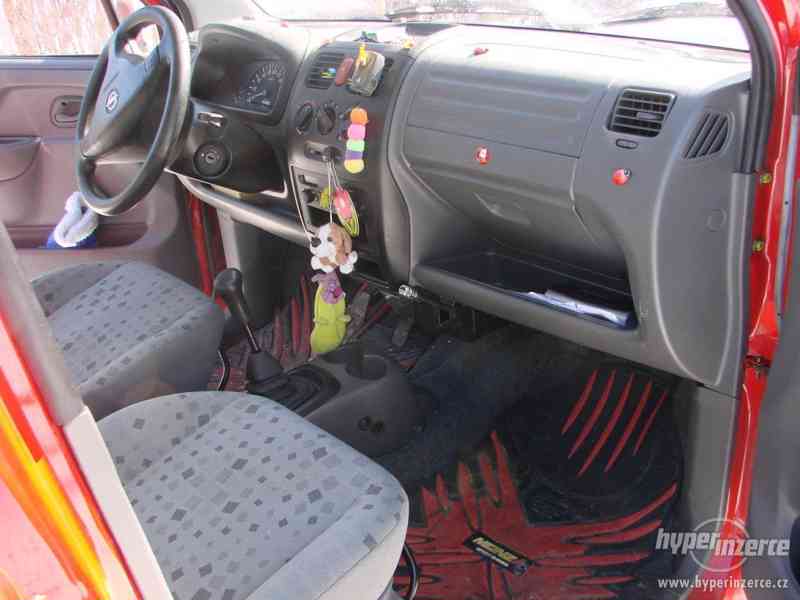 Prodám Opel Agila - foto 4
