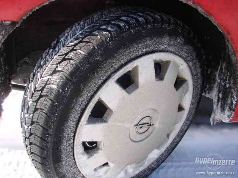 Prodám Opel Agila - foto 6