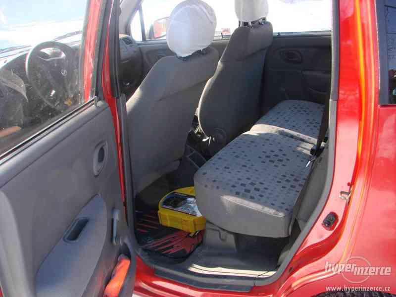 Prodám Opel Agila - foto 7