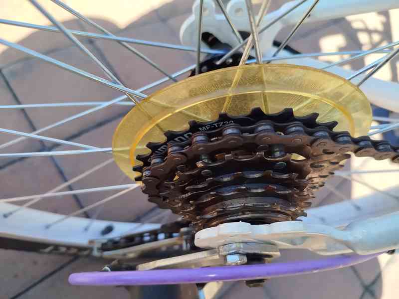 Dětské kolo - foto 5