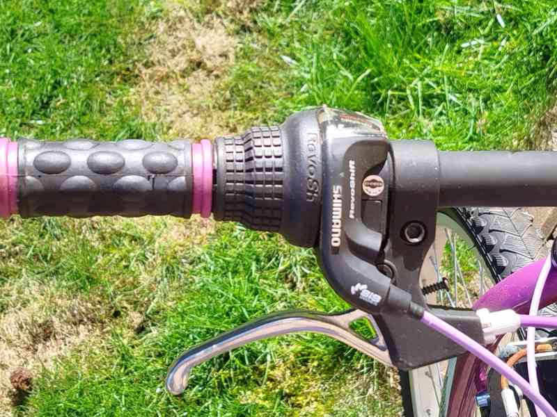 Dětské kolo - foto 15