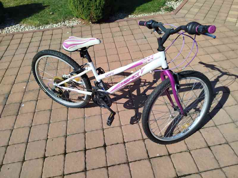 Dětské kolo - foto 2