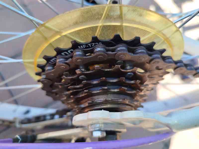 Dětské kolo - foto 6